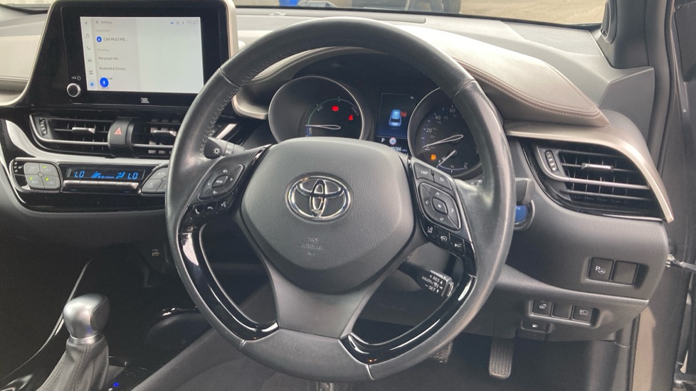 Toyota C-HR 1.8 Hybrid Excel 5dr CVT Hybrid Hatchback - Image 10