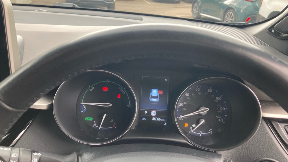 Toyota C-HR 1.8 Hybrid Excel 5dr CVT Hybrid Hatchback - Image 11