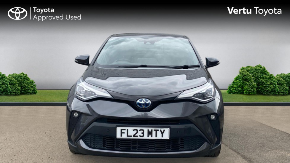 Toyota C-HR 1.8 Hybrid Excel 5dr CVT Hybrid Hatchback - Image 22