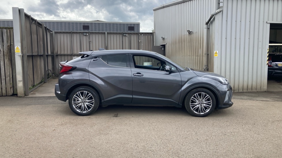Toyota C-HR 1.8 Hybrid Excel 5dr CVT Hybrid Hatchback - Image 23