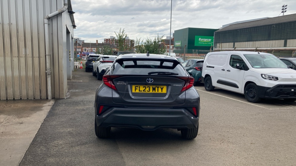 Toyota C-HR 1.8 Hybrid Excel 5dr CVT Hybrid Hatchback - Image 26