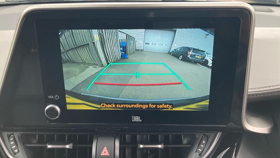 Toyota C-HR 1.8 Hybrid Excel 5dr CVT Hybrid Hatchback - Image 35