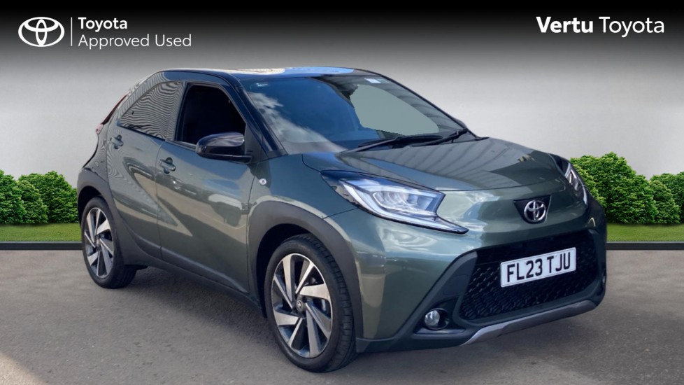 Toyota Aygo X 1.0 VVT-i Exclusive 5dr Petrol Hatchback - Image 1