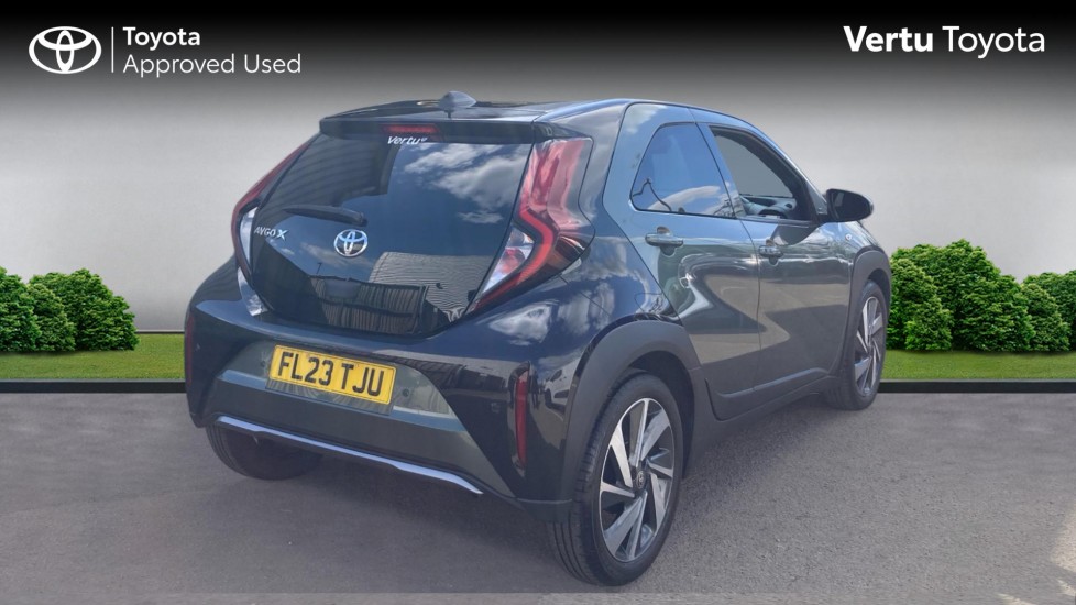 Toyota Aygo X 1.0 VVT-i Exclusive 5dr Petrol Hatchback - Image 2