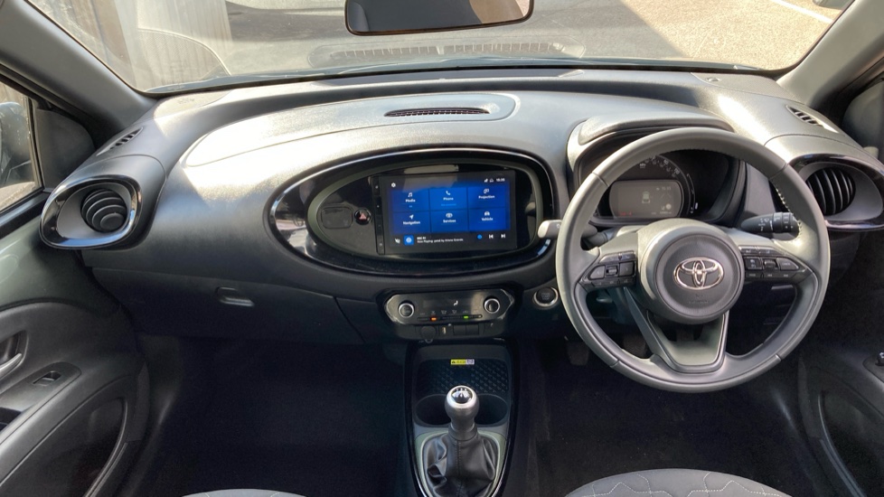 Toyota Aygo X 1.0 VVT-i Exclusive 5dr Petrol Hatchback - Image 6