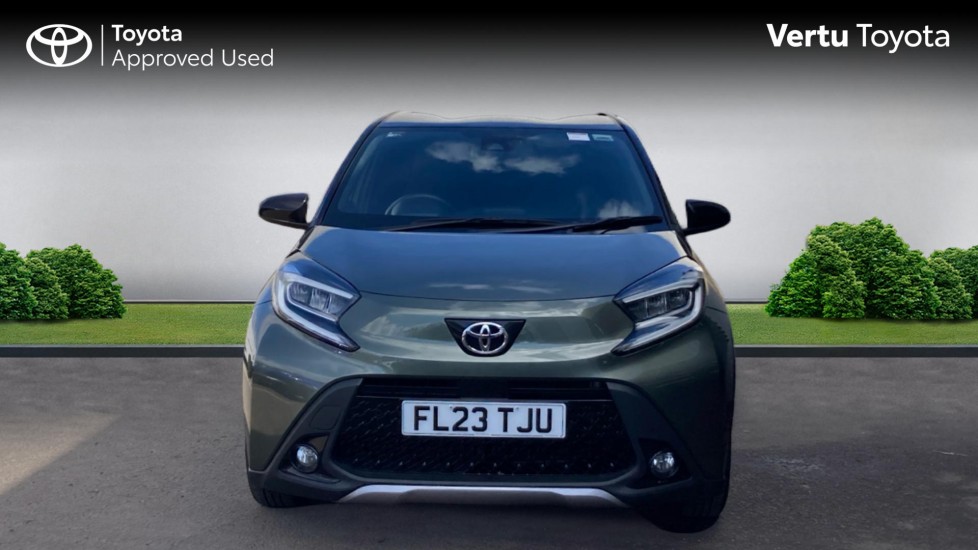 Toyota Aygo X 1.0 VVT-i Exclusive 5dr Petrol Hatchback - Image 22