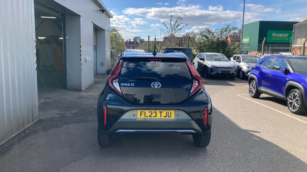 Toyota Aygo X 1.0 VVT-i Exclusive 5dr Petrol Hatchback - Image 26
