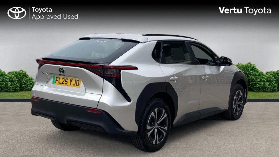 Toyota bZ4X 150kW Pure 71.4kWh 5dr Auto [11kW] Electric Hatchback - Image 2