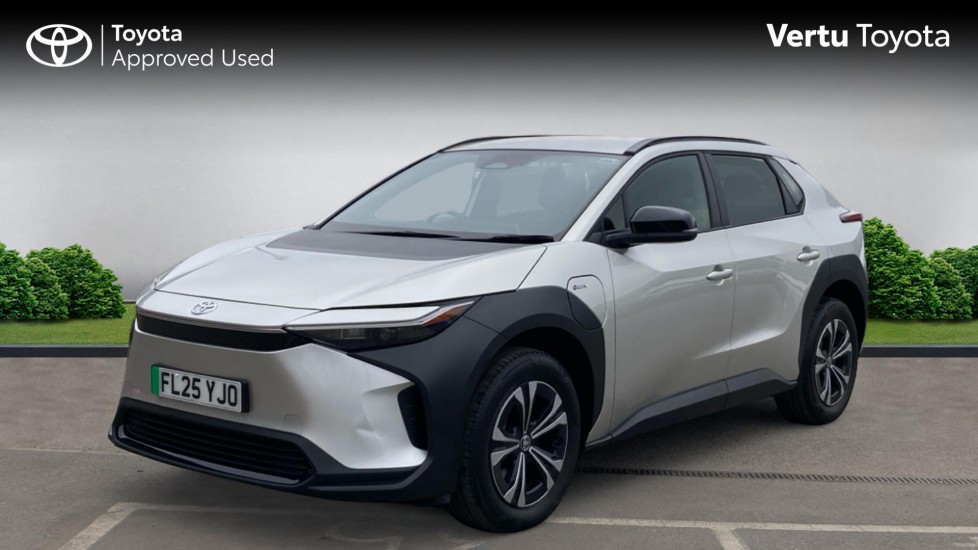 Toyota bZ4X 150kW Pure 71.4kWh 5dr Auto [11kW] Electric Hatchback - Image 3