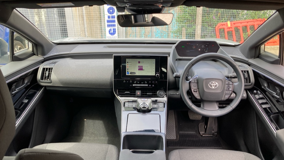 Toyota bZ4X 150kW Pure 71.4kWh 5dr Auto [11kW] Electric Hatchback - Image 6