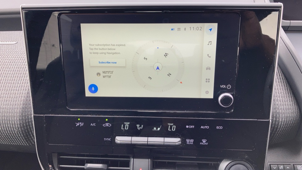 Toyota bZ4X 150kW Pure 71.4kWh 5dr Auto [11kW] Electric Hatchback - Image 9