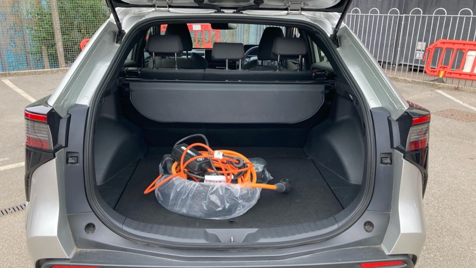 Toyota bZ4X 150kW Pure 71.4kWh 5dr Auto [11kW] Electric Hatchback - Image 13