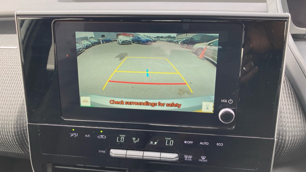 Toyota bZ4X 150kW Pure 71.4kWh 5dr Auto [11kW] Electric Hatchback - Image 35