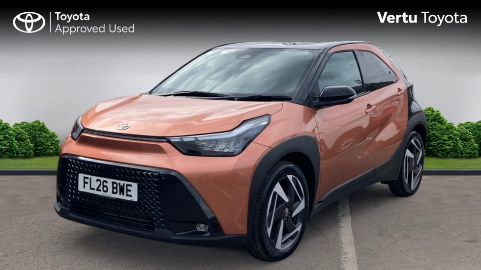 Toyota Aygo X 1.5 Hybrid Design 5dr CVT Hybrid Hatchback - Image 3