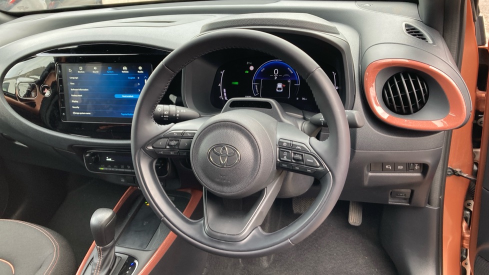 Toyota Aygo X 1.5 Hybrid Design 5dr CVT Hybrid Hatchback - Image 7