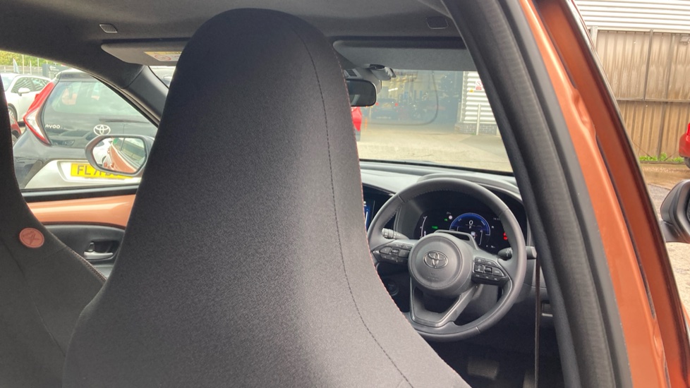 Toyota Aygo X 1.5 Hybrid Design 5dr CVT Hybrid Hatchback - Image 19