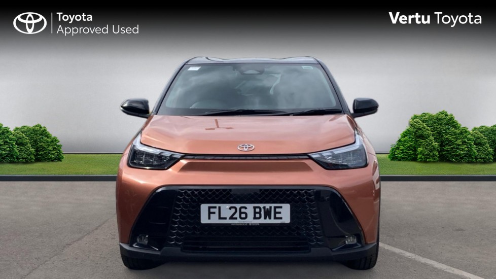Toyota Aygo X 1.5 Hybrid Design 5dr CVT Hybrid Hatchback - Image 22