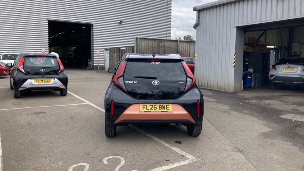 Toyota Aygo X 1.5 Hybrid Design 5dr CVT Hybrid Hatchback - Image 26