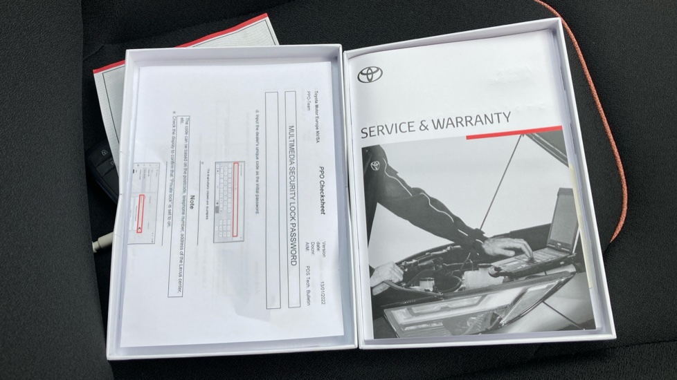Toyota Aygo X 1.5 Hybrid Design 5dr CVT Hybrid Hatchback - Image 27