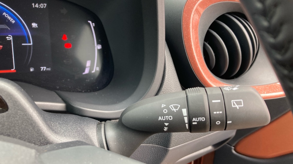 Toyota Aygo X 1.5 Hybrid Design 5dr CVT Hybrid Hatchback - Image 33