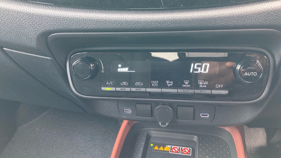 Toyota Aygo X 1.5 Hybrid Design 5dr CVT Hybrid Hatchback - Image 34