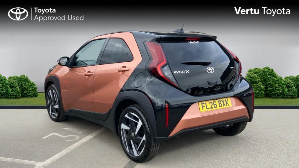 Toyota Aygo X 1.5 Hybrid Design 5dr CVT Hybrid Hatchback - Image 4