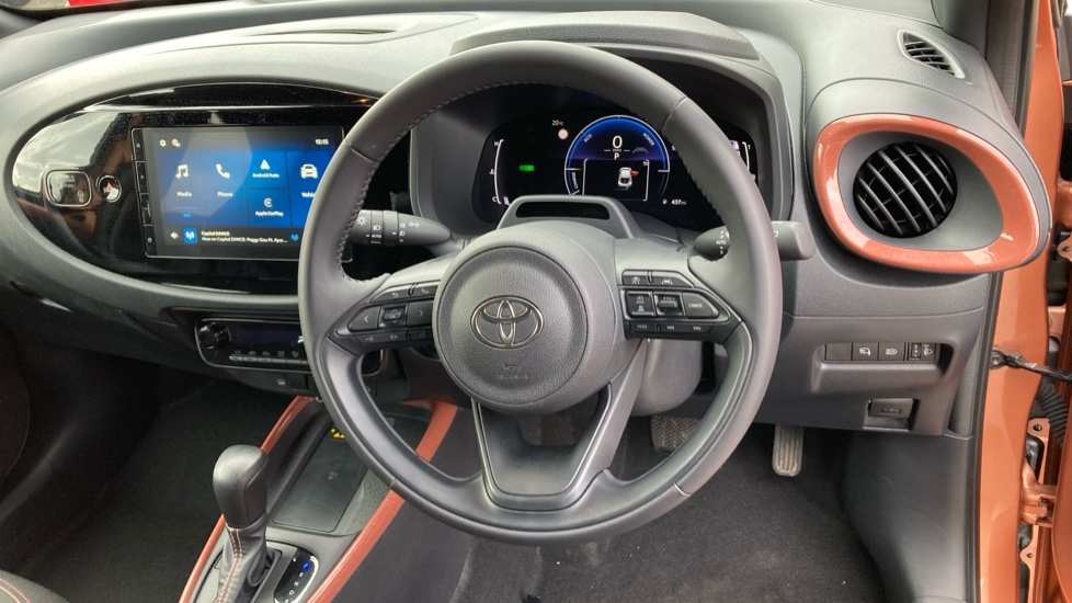 Toyota Aygo X 1.5 Hybrid Design 5dr CVT Hybrid Hatchback - Image 7