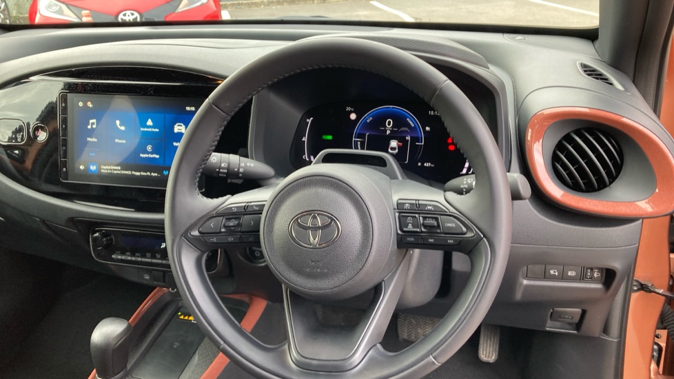 Toyota Aygo X 1.5 Hybrid Design 5dr CVT Hybrid Hatchback - Image 10