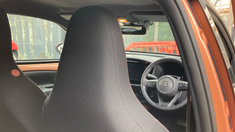 Toyota Aygo X 1.5 Hybrid Design 5dr CVT Hybrid Hatchback - Image 19