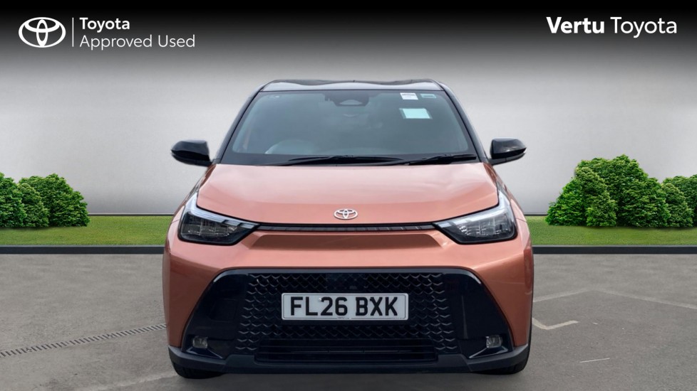 Toyota Aygo X 1.5 Hybrid Design 5dr CVT Hybrid Hatchback - Image 22