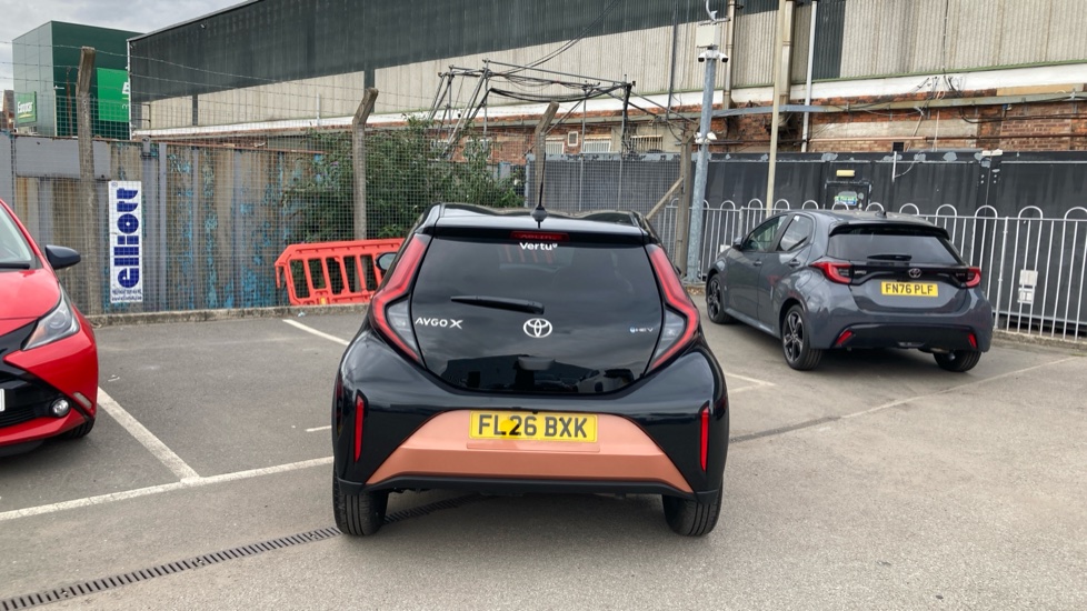 Toyota Aygo X 1.5 Hybrid Design 5dr CVT Hybrid Hatchback - Image 26
