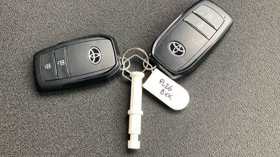 Toyota Aygo X 1.5 Hybrid Design 5dr CVT Hybrid Hatchback - Image 28
