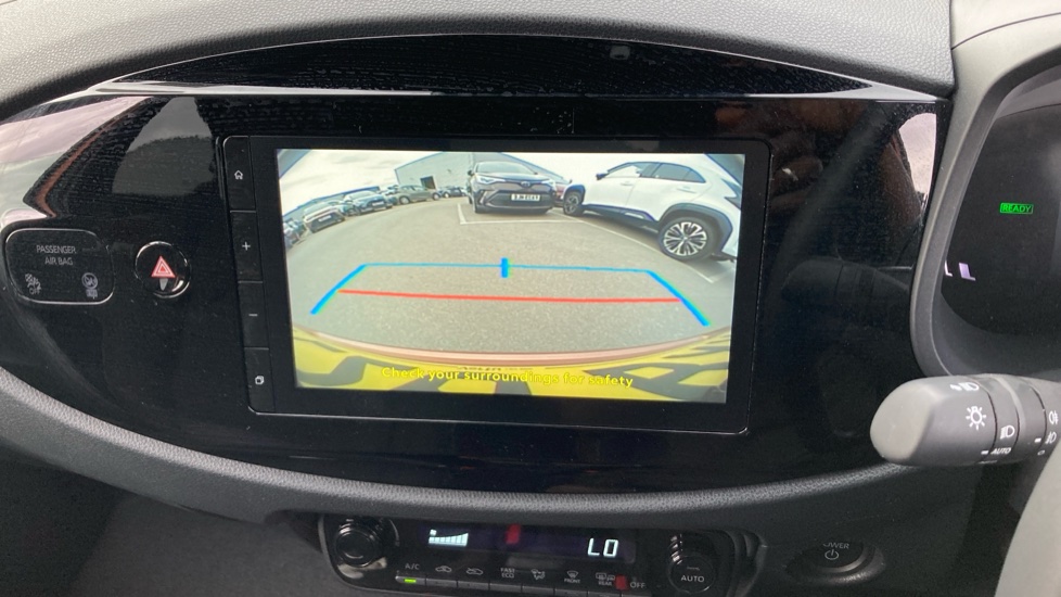Toyota Aygo X 1.5 Hybrid Design 5dr CVT Hybrid Hatchback - Image 35