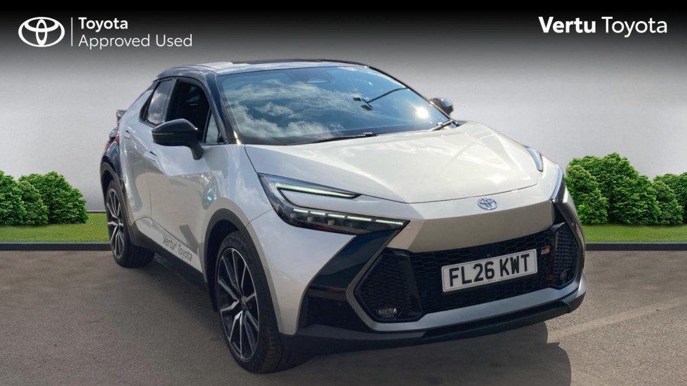 Toyota C-HR 2.0 PHEV GR Sport 5dr CVT Hatchback - Image 1