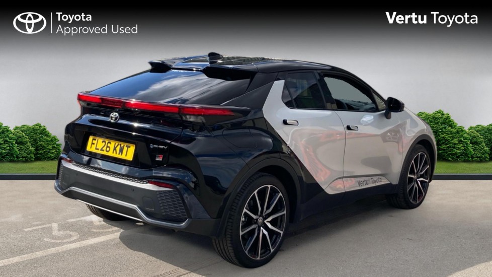Toyota C-HR 2.0 PHEV GR Sport 5dr CVT Hatchback - Image 2