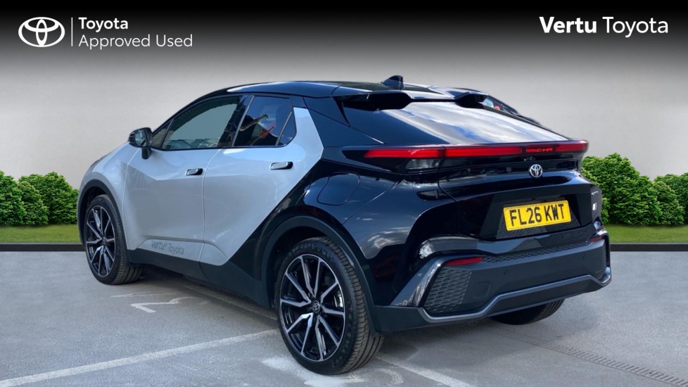 Toyota C-HR 2.0 PHEV GR Sport 5dr CVT Hatchback - Image 4