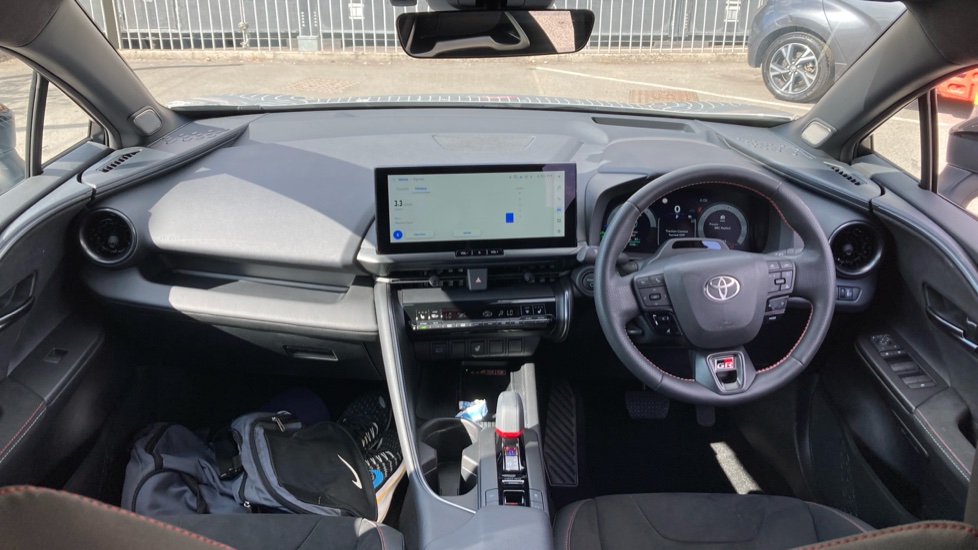 Toyota C-HR 2.0 PHEV GR Sport 5dr CVT Hatchback - Image 6