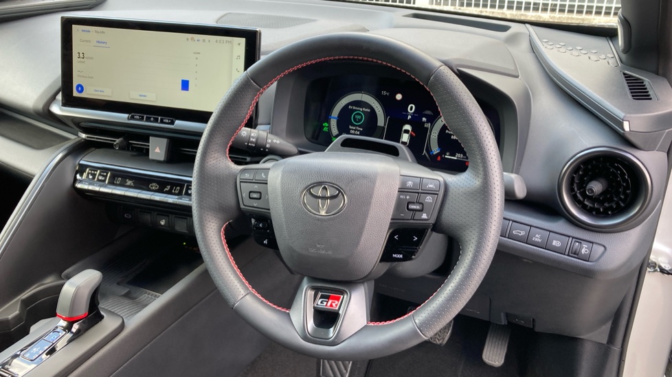 Toyota C-HR 2.0 PHEV GR Sport 5dr CVT Hatchback - Image 7