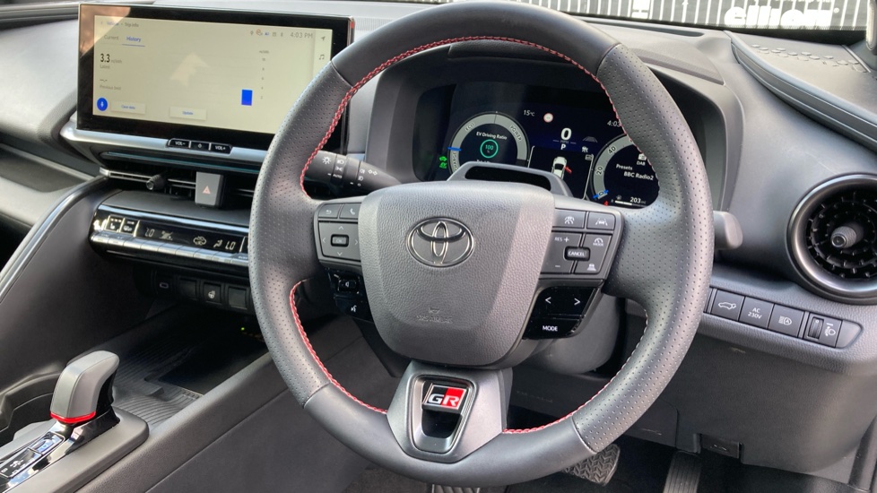 Toyota C-HR 2.0 PHEV GR Sport 5dr CVT Hatchback - Image 10