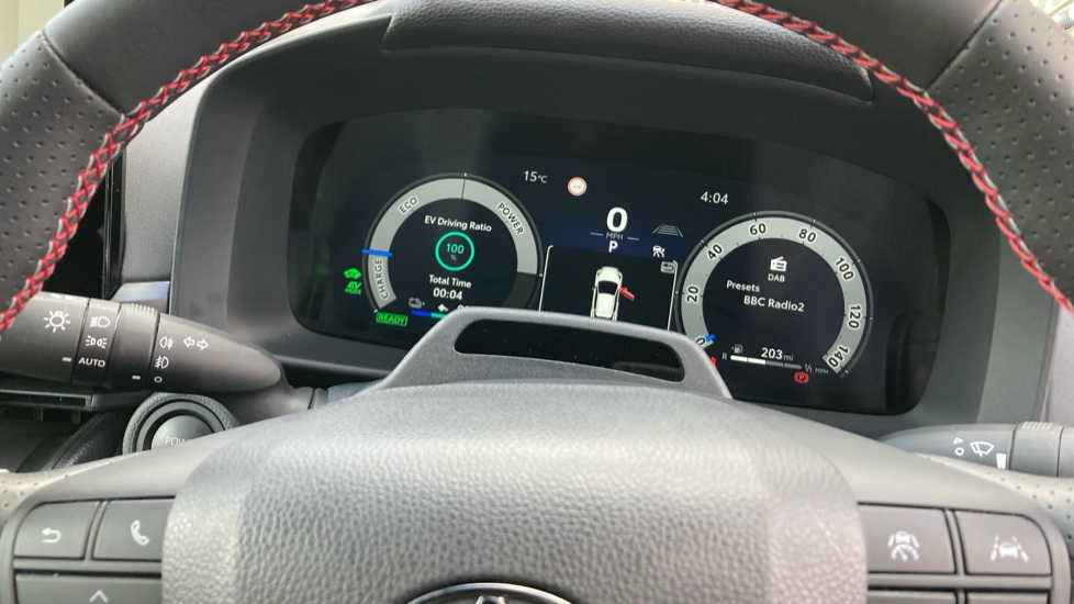 Toyota C-HR 2.0 PHEV GR Sport 5dr CVT Hatchback - Image 11