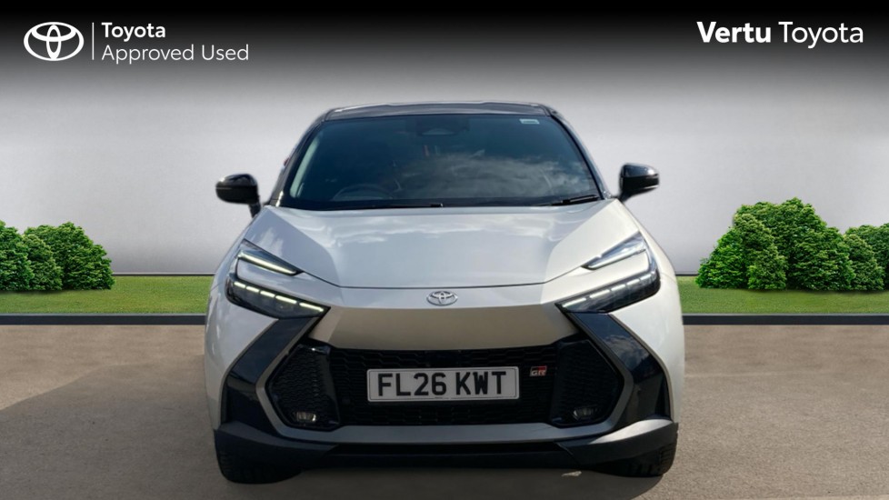 Toyota C-HR 2.0 PHEV GR Sport 5dr CVT Hatchback - Image 22