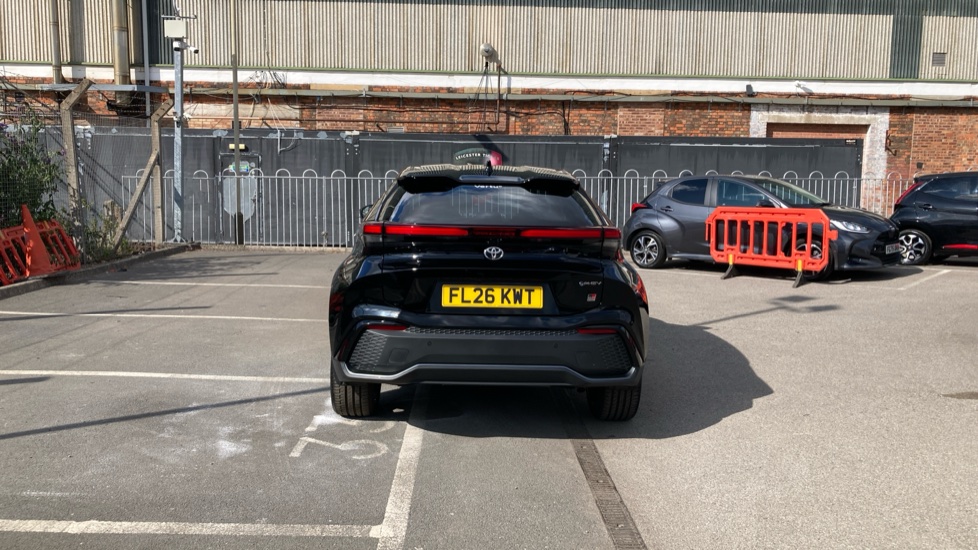 Toyota C-HR 2.0 PHEV GR Sport 5dr CVT Hatchback - Image 26