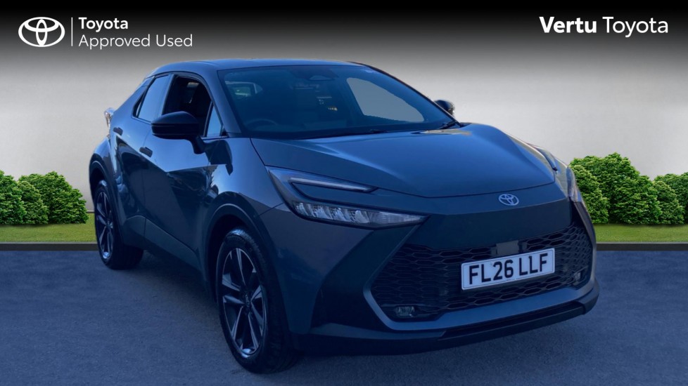 2026 Toyota C-HR