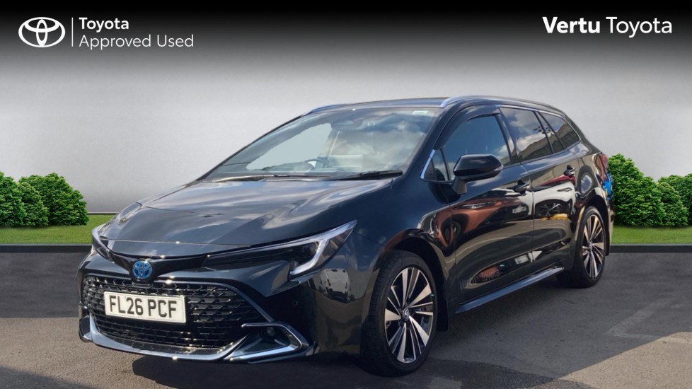 Toyota Corolla 1.8 Hybrid Design 5dr CVT Hybrid Estate - Image 3