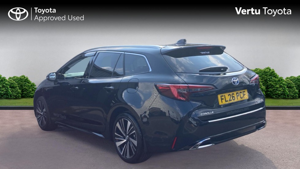 Toyota Corolla 1.8 Hybrid Design 5dr CVT Hybrid Estate - Image 4