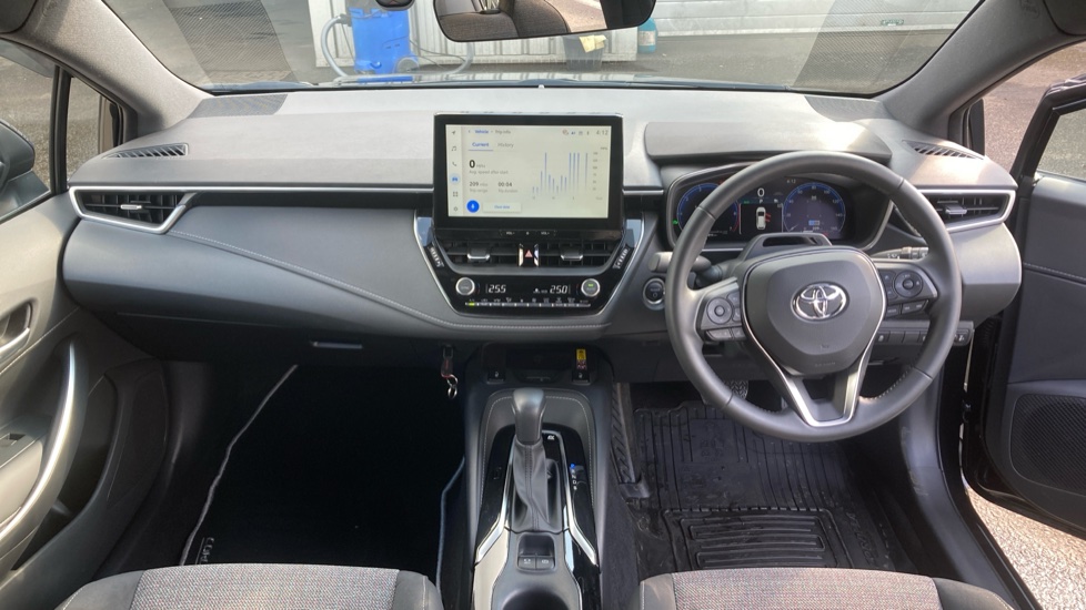 Toyota Corolla 1.8 Hybrid Design 5dr CVT Hybrid Estate - Image 6