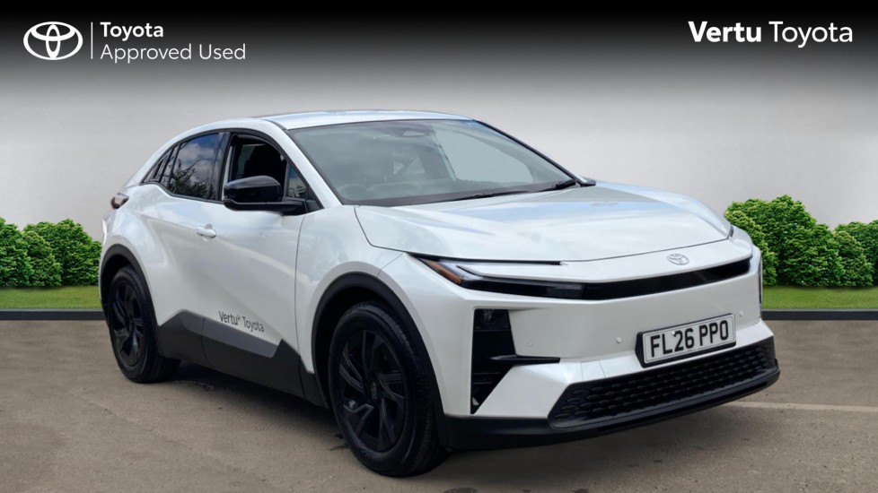 Toyota C-HR+ 165kW Design 77kWh 5dr Auto Electric Hatchback - Image 1