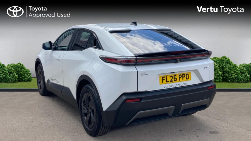 Toyota C-HR+ 165kW Design 77kWh 5dr Auto Electric Hatchback - Image 4