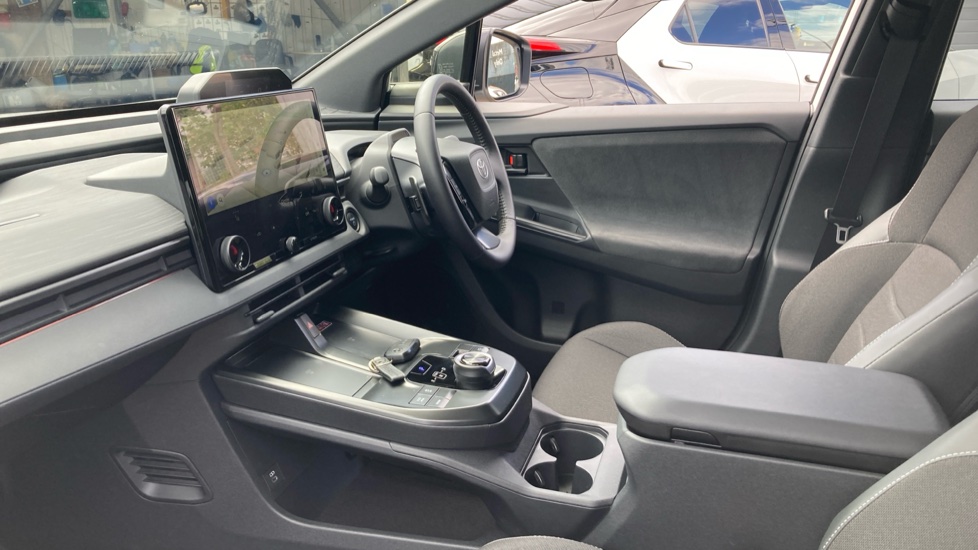 Toyota C-HR+ 165kW Design 77kWh 5dr Auto Electric Hatchback - Image 5