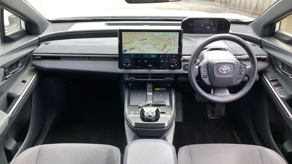 Toyota C-HR+ 165kW Design 77kWh 5dr Auto Electric Hatchback - Image 6